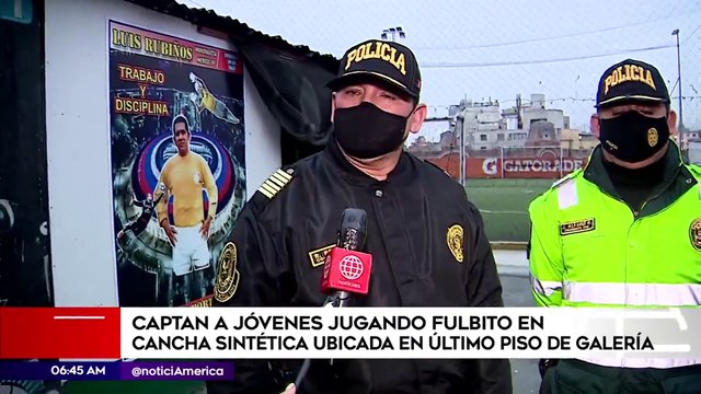 La Policía intervino a diversos casos de personas que no respetaban el estado de emergencia | Primera Edición (HOY)