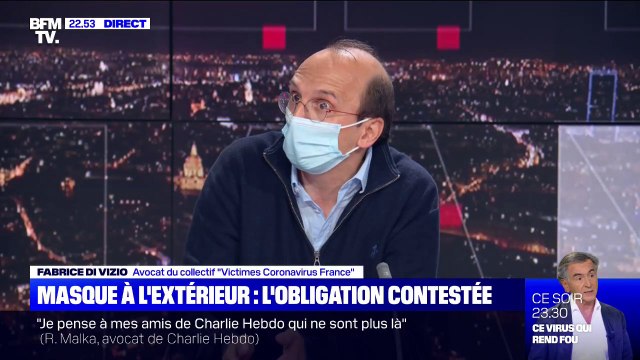 Paris, Lyon, Toulouse, Nice... Les villes dont l'arrêté préfectoral obligeant le port du masque à l'extérieur va être attaqué