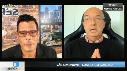 EN VIVO - Al Dia con Sergio Novelli - Miercoles 2 de Septiembre