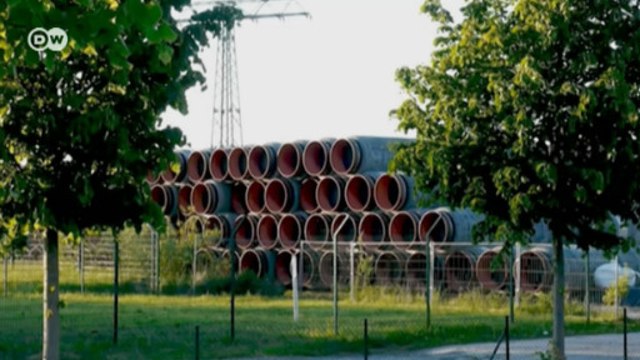 Северный поток - 2 : изменит ли свою позицию Германия в связи с отравлением Навального?