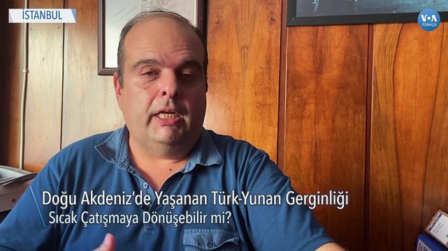 ‘‘Türk-Yunan Savaşı Riski Var Ama Bu Olursa İçi Boş İttifaka Döner