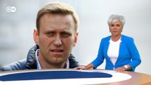 Навальный был отравлен веществом группы 