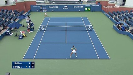 Highlights | Catherine Bellis - Jennifer Brady