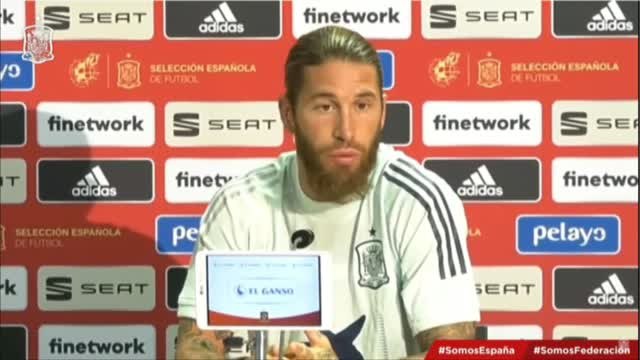 Ramos sobre Messi: Se ha ganado el derecho a decidir su futuro