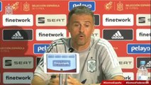 Luis Enrique: 