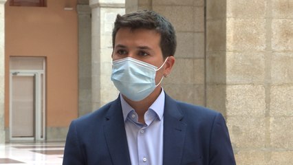 Perpinyá y María Pastor presentan un documento para Ayuso y Ossorio