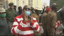 Zimbabwean protest leader freed on bail in fourth attempt