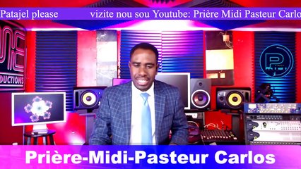 Priere Midi live Streaming