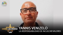 Desde las Gradas - Una gran responsabilidad inculcar valores - VPItv