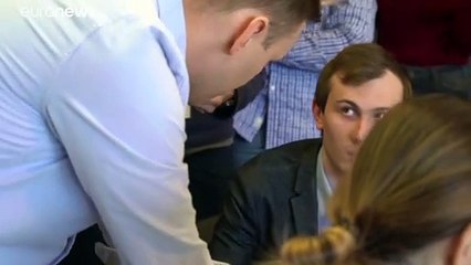 Navalni fue envenenado con Novichok, Merkel exige respuestas a Moscú