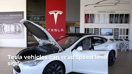 These Cars Can Read The Limit