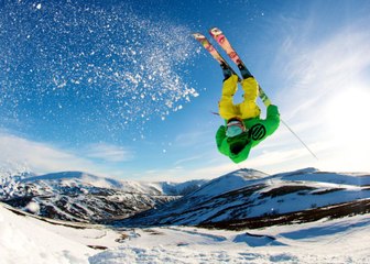 TAZ 3 Temporary Autonomy Zone (Ski)