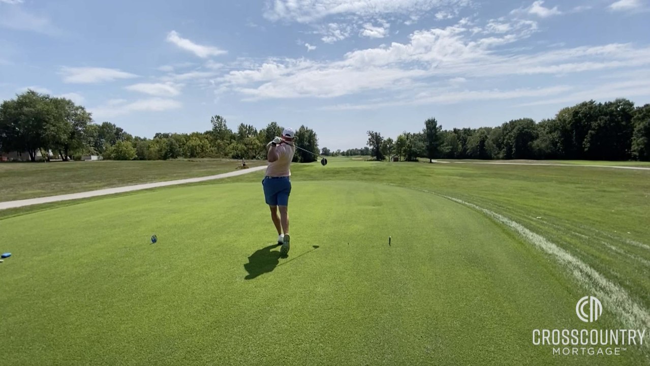 Riggs Vs Tanglewood Public Golf, 17th Hole