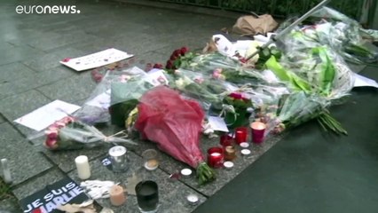 Parigi, prima giornata del processo per la strage al Charlie Hebdo
