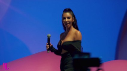 Kim Kardashian Gives Birth To Kylie Jenner In Tyga's New Music Video
