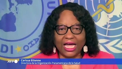 América tiene mayor número de trabajadores de la salud con covid-19 en el mundo
