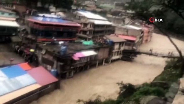 - Pakistan'da muson yağmurları etkisini sürdürüyor: 24 ölü