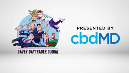 Davey Day Trader presented by cbdMD - September 2, 2020