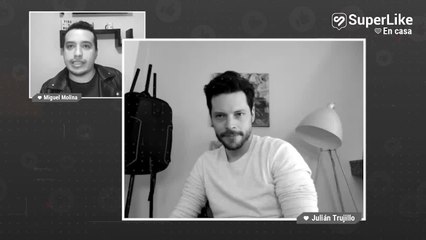 Julián Trujillo cuenta cómo logró ser real en su personaje gay de 'Enfermeras'