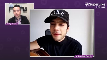 Jerónimo Cantillo revela verdades ocultas con un beso 'Eskiniao' para sus fans