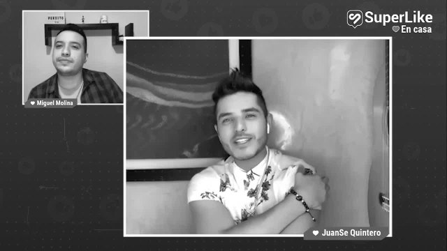 Risas, anécdotas y pruebas, así es el amor de JuanSe Quintero y Johanna Fadul