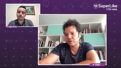 Después de una pausa Cabas vuelve a la escena musical con “Amor y traición”