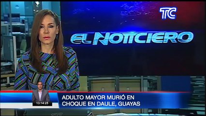 Un albañil sufrió una caída desde un cuarto piso en el sur de Guayaquil