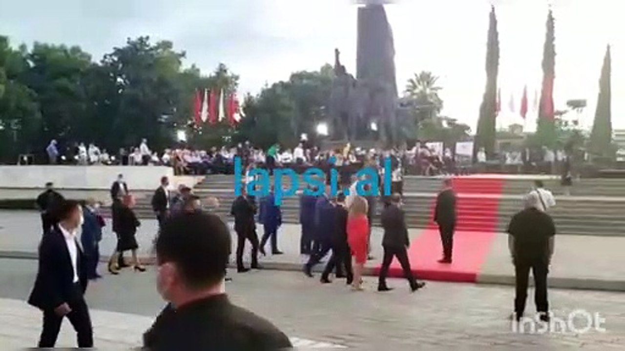 Rama dhe Meta ne Vlore