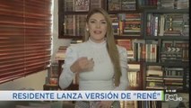 Residente lanza versión 'aislamiento' de “René” en la que aparece su mamá