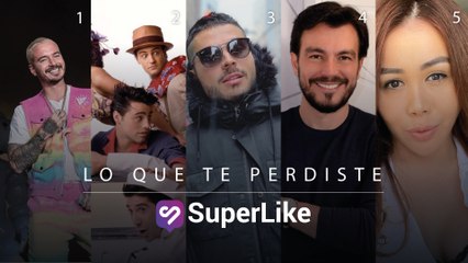 Lo que te perdiste del 25 de febrero de 2020