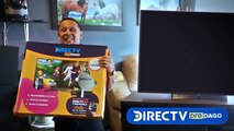 Sin contratos ni facturas, Lucho ahora tiene DirecTV Prepago