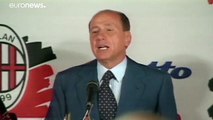 إصابة رئيس الوزراء الإيطالي السابق سيلفيو برلسكوني بكوفيد-19