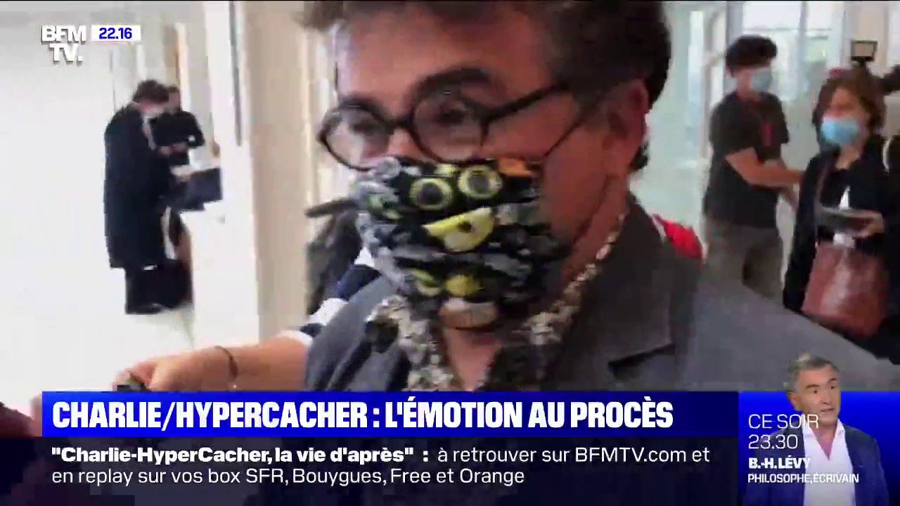 Ouverture du procès des attentats de janvier 2015: l’émotion des proches des victimes