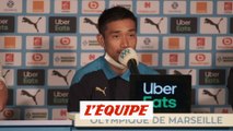 Nagatomo : «Un rêve de pouvoir jouer à l'OM» - Foot - OM