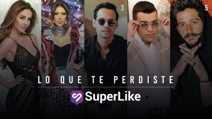 Lo que te perdiste del 9 de febrero de 2020