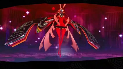 PERSONA 5 ROYAL [MERCILESS] PART 152 - MARUKI PALACE