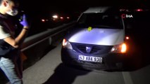 Kütahya'da feci kaza... Otomobilin çarptığı 2 kardeşten biri feci şekilde can verdi