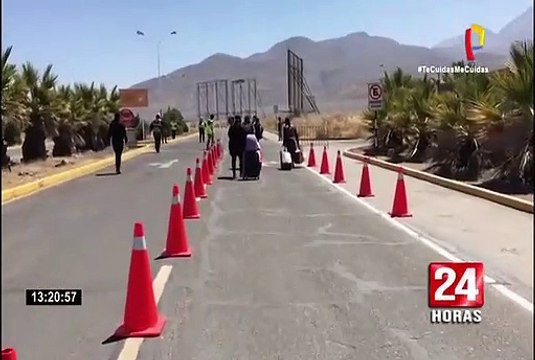 Arequipa reinician viajes aéreos: se permitirán tres vuelos diarios