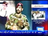 Farooq Hasan pays tribute to Armed Forces and LEAs of Pakistan in Hum Sub Hain Sipaahi Episode 11 Part 1