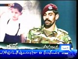 Farooq Hasan pays tribute to Armed Forces and LEAs of Pakistan in Hum Sub Hain Sipaahi Episode 11 Part 2