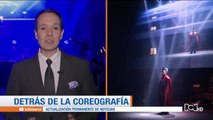 Así se grabó la coreografía del primer capítulo de ‘El Man es Germán’