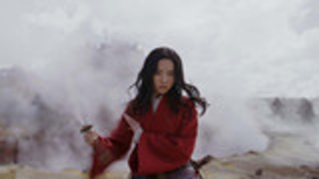 Disney's 'Mulan' Set to Open in China on September 11 | THR News