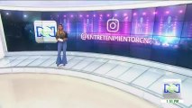 (Video) La risa delató a la paisa Paola Paulin cuando le preguntaron por Justin Bieber