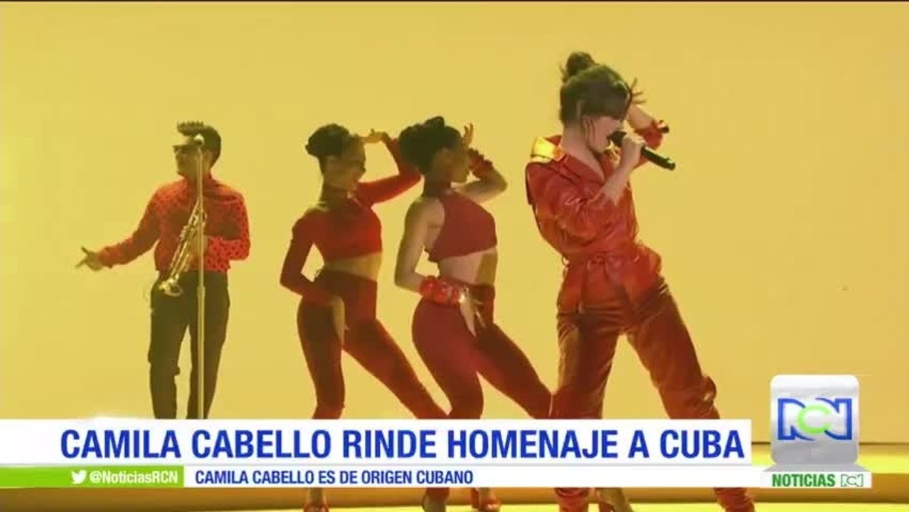 La ex-Fifth Harmony, Camila Cabello, rinde homenaje a Cuba con su canción 'Havana'