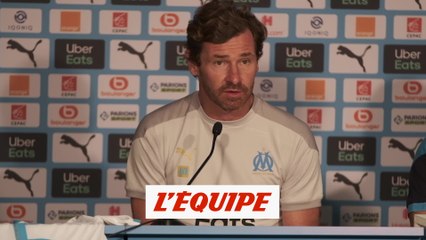Villas-Boas : «De la stabilité au poste d'arrière gauche» - Foot - OM