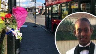 Damani Mauge, 'Fatally Stabbed on London Bus  Attacker tried to steal chain From Damani Body'