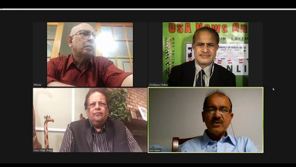 মার্কিন প্রেসিডেন্টশিয়াল নির্বাচন ২০২০ - দুই