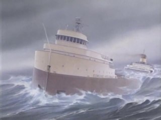 Edmund Fitzgerald Disaster