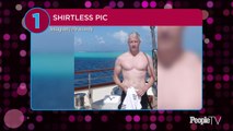 Andy Cohen Posts Shirtless Photos of Pal Anderson Cooper After 'Threatening' to Do So: He's 'So Pissed'