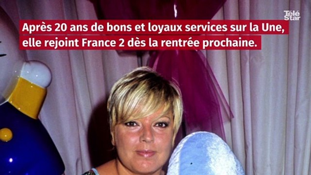 Un bibelot : Laurence Boccolini revient sur ses dernières années difficiles chez TF1